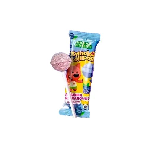 Леденец "Xylitol Lollipop" черника