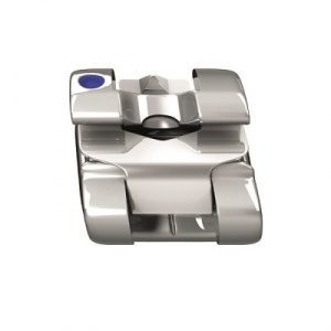 Брекет самолигирующий Experience Metal, н.ч., Roth Type, паз 022, GAC International LLC, Япон