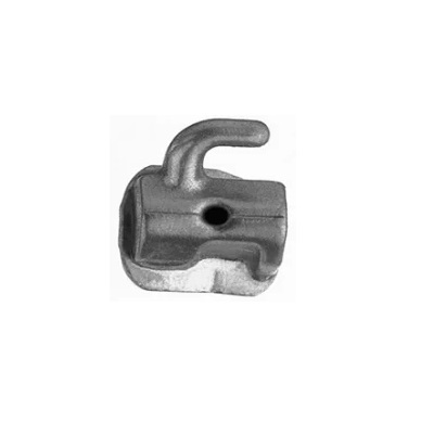 Трубка щечная Titanium Damon, на 7 в.ч., левая, 022 паз, Ormco, США