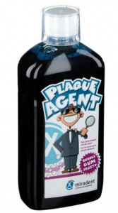 Ополаскиватель для определения налета Plague Agent ,500 мл.,Miradent,Германия
