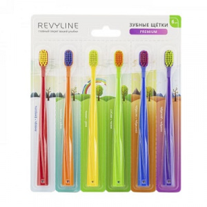 Щетка зубная SM5000, 6шт., Revyline, Китай