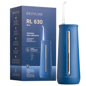 Ирригатор полости рта RL 630, портативный, Revyline, Китай