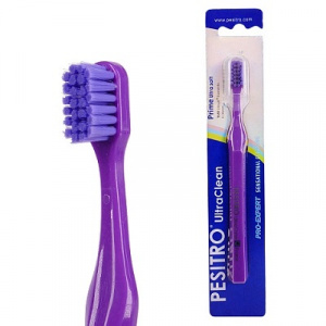 Щетка зубная 7680 UltraClean Prime, для детей, Pesitro, Китай