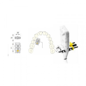 Винт расширяющий Vector 460, Scheu-Dental, Германия