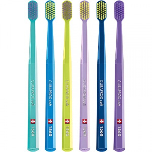 Щетка зубная CS 1560 Soft, Curaprox, Швейцария