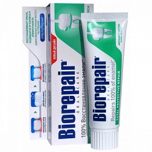 Паста зубная Biorepair Total Protective Repair, комплексная защита, 75мл., Biorepair, Италия