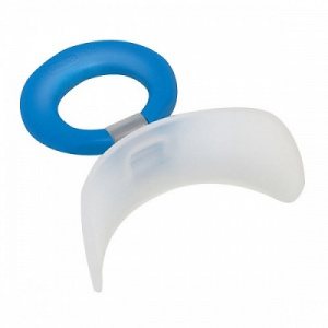 Пластинка вестибулярная MUPPY, стандартная, мягкая, large, 5-7 лет, Dr.Hinz Dental, Германия