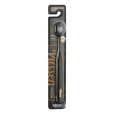 Щетка зубная Vussen Double-Wide, Osstem Implant, Корея