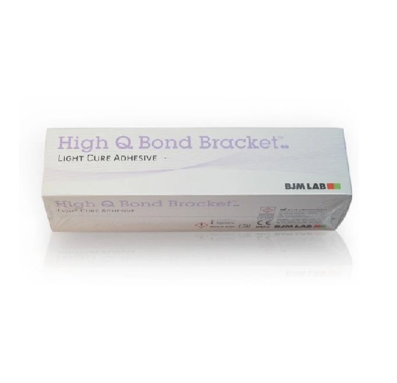 Клей High-Q-Bond Bracket, для брекетов, 4г., BJM LAB, Израиль
