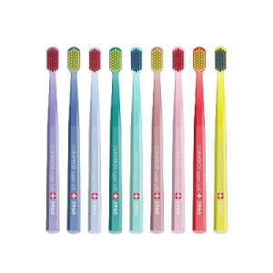 Щетка зубная CS 3960 Supersoft, Curaprox, Швейцария