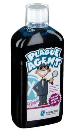Ополаскиватель для определения налета Plague Agent ,500 мл.,Miradent,Германия