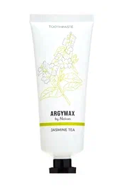 Паста зубная отбеливающая, Чай с жасмином, 75мл., Argymax, Россия