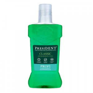 Ополаскиватель PROFI Classic, 250мл., PresiDENT, Италия
