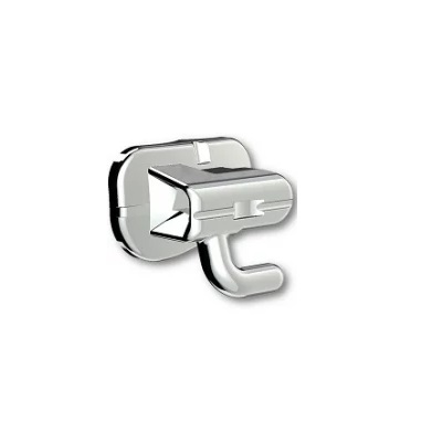 Трубка щечная Accent Mini, на 7 н.ч., левая, 022 паз, Ormco, США