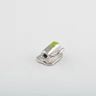 Трубка щечная Peerless Single, на 6 н.ч., левая, 022 паз, Ormco, США