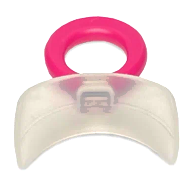 Пластинка вестибулярная MUPPY, стандартная, мягкая, small, 3-5 лет, Dr.Hinz Dental, Германия