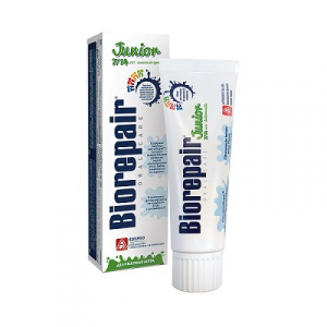 Паста зубная Biorepair, 7-14 лет, 75мл., Biorepair, Италия