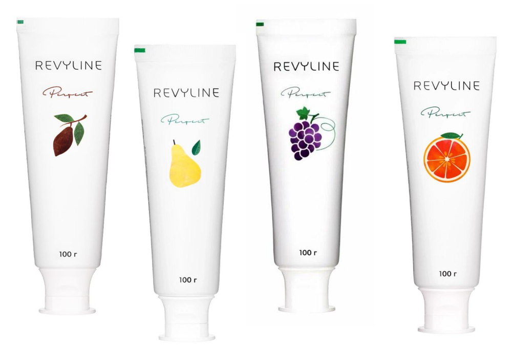 Паста зубная Revyline, 100 гр, Revyline, Китай